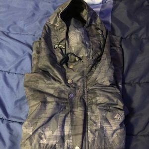 LRG Windbreaker/Raincoat